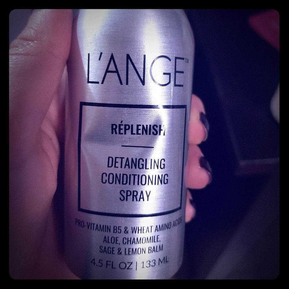 L'ange leave in conditioner